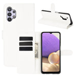 Per Samsung Galaxy A32 5G Litchi Texture Custodia protettiva a vibrazione orizzontale con supporto e slot per schede e portafoglio, For Galaxy A32 5G