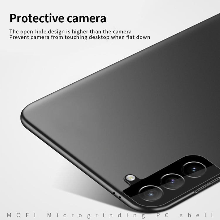 Custodia rigida ultrasottile MOFI Frosted PC, For Huawei Mate 40 Pro+, For Xiaomi Mi 11, For Samsung Galaxy S21+ 5G, For Samsung Galaxy S21 Ultra 5G