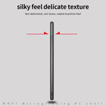 Custodia rigida ultrasottile MOFI Frosted PC, For Huawei Mate 40 Pro+, For Xiaomi Mi 11, For Samsung Galaxy S21+ 5G, For Samsung Galaxy S21 Ultra 5G