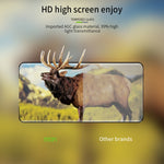 MOFI 9H 3D Pellicola in vetro temperato con rivestimento a caldo a prova di esplosione a prova di esplosione, For Samsung Galaxy S21 Ultra 5G
