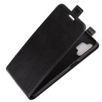 Per Samsung Galaxy A32 5G R64 Texture Custodia protettiva in pelle a vibrazione verticale singola con slot per schede e cornice per foto, For Galaxy A32 5G