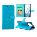 Custodia protettiva a libro orizzontale in pelle Crazy Horse Texture con supporto, slot per schede, portafoglio e cornice per foto, For Xiaomi Mi 11