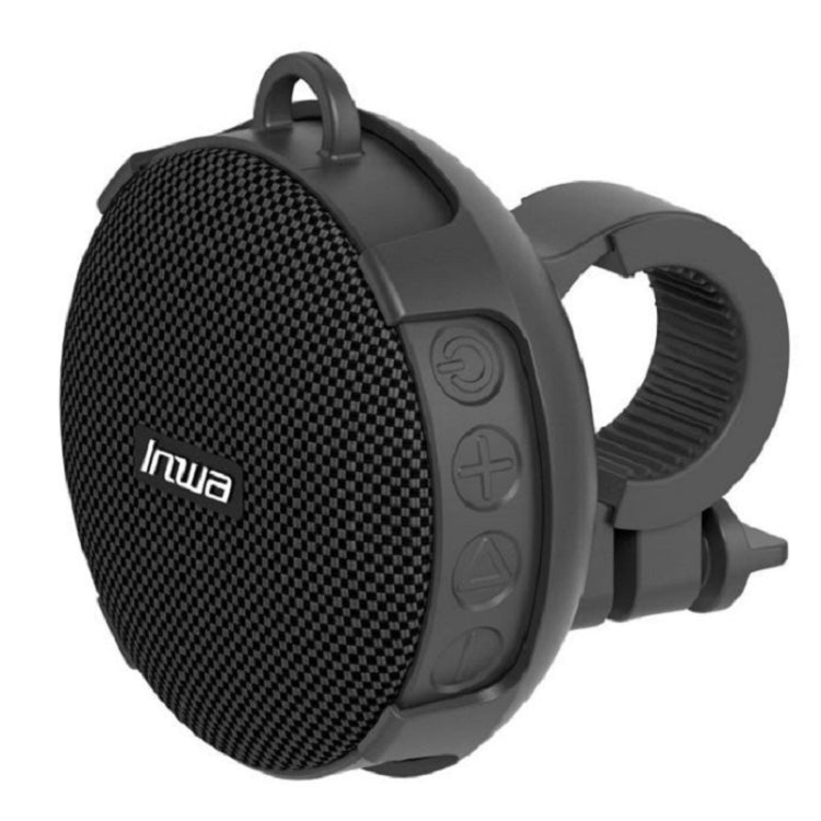 S360 Altoparlante Bluetooth portatile per bici da esterno IPX7 Altoparlante antiurto antipolvere impermeabile, supporto TF