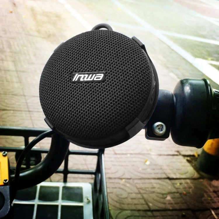 S360 Altoparlante Bluetooth portatile per bici da esterno IPX7 Altoparlante antiurto antipolvere impermeabile, supporto TF