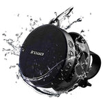 S360 Altoparlante Bluetooth portatile per bici da esterno IPX7 Altoparlante antiurto antipolvere impermeabile, supporto TF