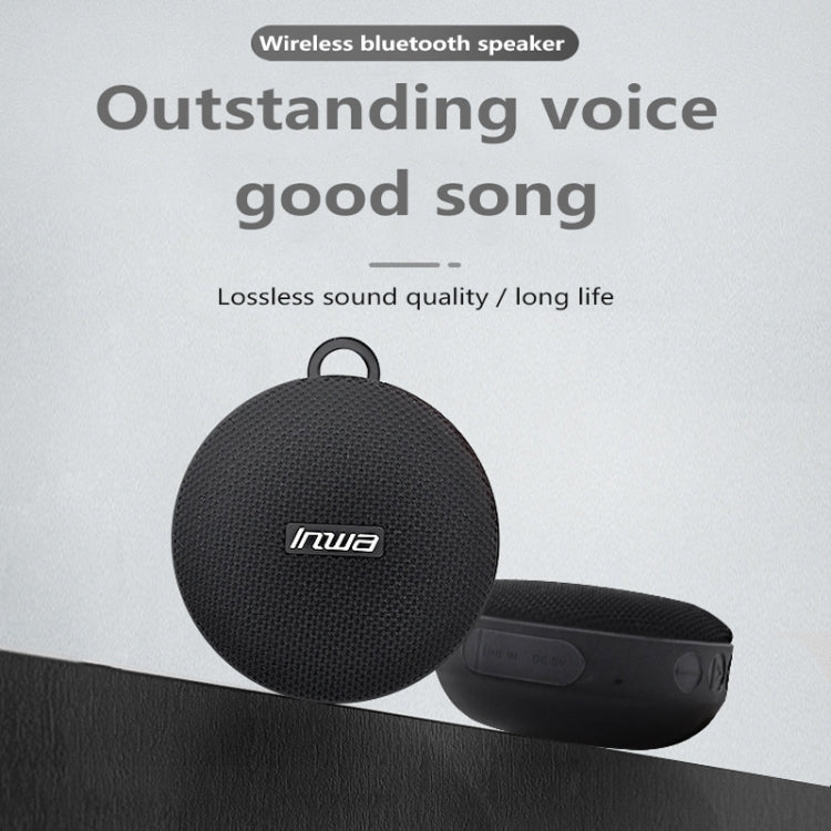 S360 Altoparlante Bluetooth portatile per bici da esterno IPX7 Altoparlante antiurto antipolvere impermeabile, supporto TF