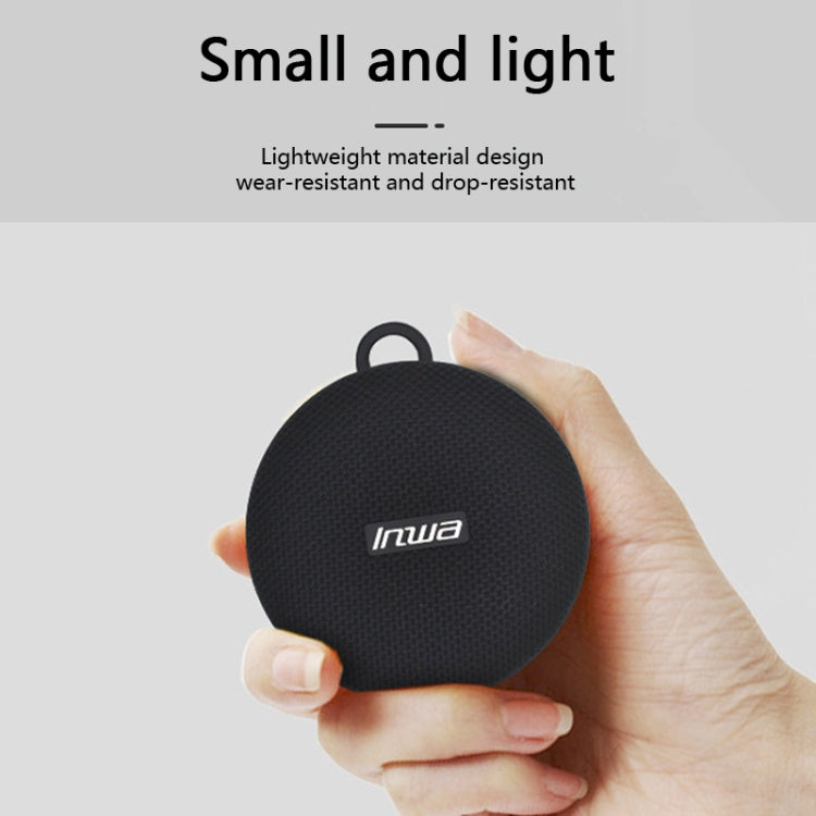 S360 Altoparlante Bluetooth portatile per bici da esterno IPX7 Altoparlante antiurto antipolvere impermeabile, supporto TF