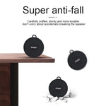 S360 Altoparlante Bluetooth portatile per bici da esterno IPX7 Altoparlante antiurto antipolvere impermeabile, supporto TF