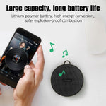 S360 Altoparlante Bluetooth portatile per bici da esterno IPX7 Altoparlante antiurto antipolvere impermeabile, supporto TF