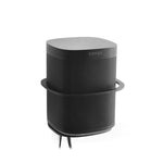 Staffa per montaggio a parete Supporto universale per montaggio a parete per altoparlante in metallo per SONOS One SL/PLAY:1