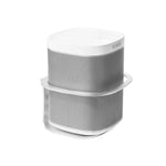 Staffa per montaggio a parete Supporto universale per montaggio a parete per altoparlante in metallo per SONOS One SL/PLAY:1
