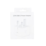 Caricabatterie da viaggio pieghevole 20W USB-C PD 3.0
