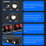 Controller volume altoparlante passivo B050 150W per canale