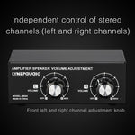 Controller volume altoparlante passivo B050 150W per canale