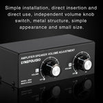 Controller volume altoparlante passivo B050 150W per canale