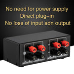 Controller volume altoparlante passivo B050 150W per canale