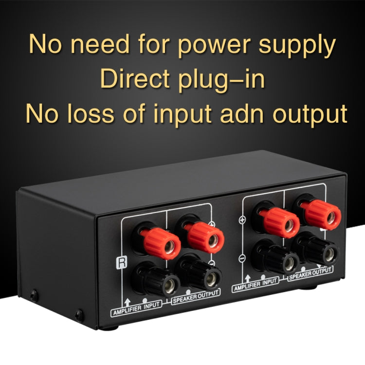 Controller volume altoparlante passivo B050 150W per canale