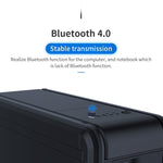 COMFAST CF-723B Mini adattatore WiFi Bluetooth USB 2 in 1 Ricevitore per scheda di rete wireless da 150 Mbps, CF-723B