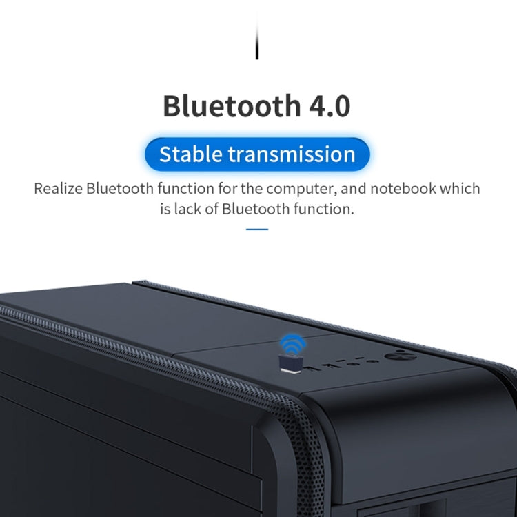 COMFAST CF-723B Mini adattatore WiFi Bluetooth USB 2 in 1 Ricevitore per scheda di rete wireless da 150 Mbps, CF-723B