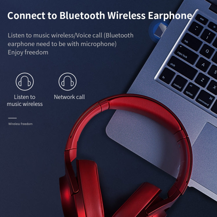COMFAST CF-723B Mini adattatore WiFi Bluetooth USB 2 in 1 Ricevitore per scheda di rete wireless da 150 Mbps, CF-723B
