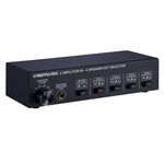 Amplificatore audio 2 ingressi 4 uscite 300W per canale