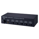 Amplificatore audio 2 ingressi 4 uscite 300W per canale