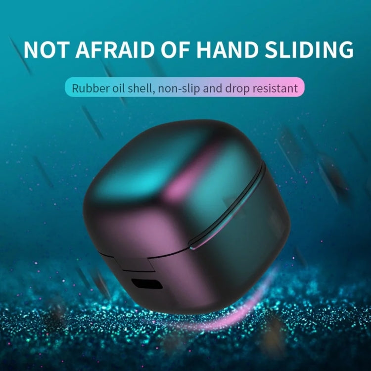 T25 Over-ear Bluetooth 5.0 Auricolare wireless invisibile a un orecchio Chiamata ad alta definizione Auricolare a conduzione ossea in standby super lungo
