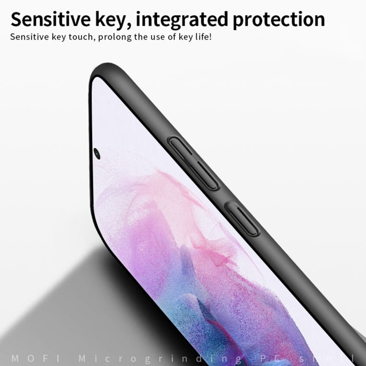 Custodia rigida ultrasottile MOFI Frosted PC, For Samsung Galaxy S21 5G, For Xiaomi Redmi K40 / K40 Pro