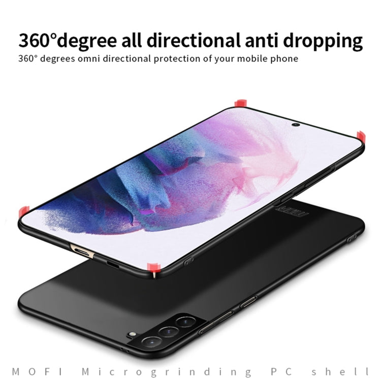 Custodia rigida ultrasottile MOFI Frosted PC, For Samsung Galaxy S21 5G, For Xiaomi Redmi K40 / K40 Pro