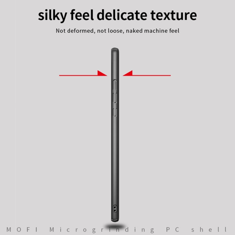 Custodia rigida ultrasottile MOFI Frosted PC, For Samsung Galaxy S21 5G, For Xiaomi Redmi K40 / K40 Pro