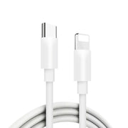Caricabatterie da viaggio 20W con cavo USB-C