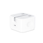 Caricabatterie da viaggio pieghevole 20W USB-C PD 3.0 con cavi 1