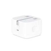 A2344 Caricabatterie da viaggio pieghevole PD 3.0 Type-C / USB-C da 20 W + set di cavi dati di ricarica rapida da USB-C / Type-C a Type-C, presa UK, lunghezza: 1 m, 20W Type-C Length: 1m