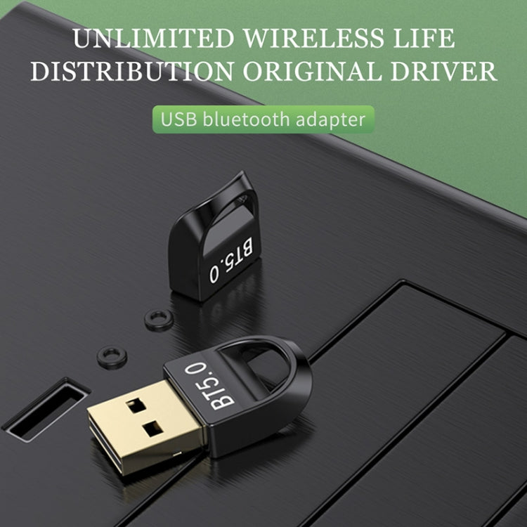 Ricevitore adattatore USB Bluetooth V5.0, Bluetooth V5.0