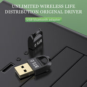 Ricevitore adattatore USB Bluetooth V5.0, Bluetooth V5.0
