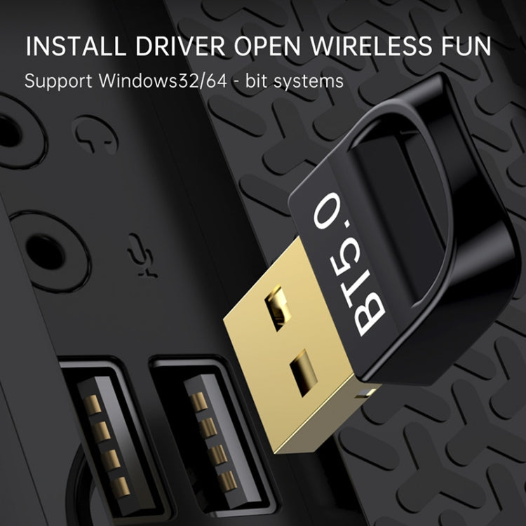 Ricevitore adattatore USB Bluetooth V5.0, Bluetooth V5.0