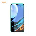 ENKAY Hat-Prince 0.26mm 9H 2.5D Pellicola in vetro temperato con bordo curvo, For Xiaomi Redmi 9T, For Xiaomi Redmi Note 9T, For Xiaomi Redmi K40 / K40 Pro / K40 Pro+, For Samsung Galaxy A52 5G, For Samsung Galaxy A72 5G, For Samsung Galaxy F62