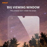ENKAY Hat-Prince 0.26mm 9H 2.5D Pellicola in vetro temperato con bordo curvo, For Xiaomi Redmi 9T, For Xiaomi Redmi Note 9T, For Xiaomi Redmi K40 / K40 Pro / K40 Pro+, For Samsung Galaxy A52 5G, For Samsung Galaxy A72 5G, For Samsung Galaxy F62