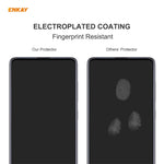 ENKAY Hat-Prince 0.26mm 9H 2.5D Pellicola in vetro temperato con bordo curvo, For Xiaomi Redmi 9T, For Xiaomi Redmi Note 9T, For Xiaomi Redmi K40 / K40 Pro / K40 Pro+, For Samsung Galaxy A52 5G, For Samsung Galaxy A72 5G, For Samsung Galaxy F62