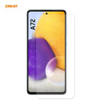 ENKAY Hat-Prince 0.26mm 9H 2.5D Pellicola in vetro temperato con bordo curvo, For Xiaomi Redmi 9T, For Xiaomi Redmi Note 9T, For Xiaomi Redmi K40 / K40 Pro / K40 Pro+, For Samsung Galaxy A52 5G, For Samsung Galaxy A72 5G, For Samsung Galaxy F62