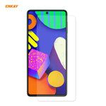 ENKAY Hat-Prince 0.26mm 9H 2.5D Pellicola in vetro temperato con bordo curvo, For Xiaomi Redmi 9T, For Xiaomi Redmi Note 9T, For Xiaomi Redmi K40 / K40 Pro / K40 Pro+, For Samsung Galaxy A52 5G, For Samsung Galaxy A72 5G, For Samsung Galaxy F62