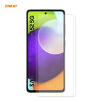 2 PZ ENKAY Hat-Prince 0.26mm 9H 2.5D Pellicola in vetro temperato con bordo curvo, For Xiaomi Redmi 9T (2 PCS), For Xiaomi Redmi Note 9T (2 PCS), For Xiaomi Redmi K40 (2 PCS), For Samsung Galaxy F62(2 PCS), For Samsung Galaxy A72 5G(2pcs)              ...