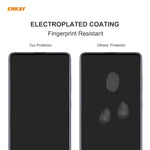 10 PZ ENKAY Hat-Prince 0.26mm 9H 2.5D Pellicola in vetro temperato con bordo curvo, For Xiaomi Redmi 9T, For Xiaomi Redmi Note 9T, For XiaomiRedmi K40 / K40 Pro / K40 Pro+, For Samsung Galaxy F62(10 PCS), For Samsung Galaxy A72 5G(10pcs)               ...