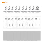 10 PZ ENKAY Hat-Prince 0.26mm 9H 2.5D Pellicola in vetro temperato con bordo curvo, For Xiaomi Redmi 9T, For Xiaomi Redmi Note 9T, For XiaomiRedmi K40 / K40 Pro / K40 Pro+, For Samsung Galaxy F62(10 PCS), For Samsung Galaxy A72 5G(10pcs)               ...