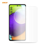 10 PZ ENKAY Hat-Prince 0.26mm 9H 2.5D Pellicola in vetro temperato con bordo curvo, For Xiaomi Redmi 9T, For Xiaomi Redmi Note 9T, For XiaomiRedmi K40 / K40 Pro / K40 Pro+, For Samsung Galaxy F62(10 PCS), For Samsung Galaxy A72 5G(10pcs)               ...
