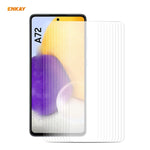 10 PZ ENKAY Hat-Prince 0.26mm 9H 2.5D Pellicola in vetro temperato con bordo curvo, For Xiaomi Redmi 9T, For Xiaomi Redmi Note 9T, For XiaomiRedmi K40 / K40 Pro / K40 Pro+, For Samsung Galaxy F62(10 PCS), For Samsung Galaxy A72 5G(10pcs)               ...