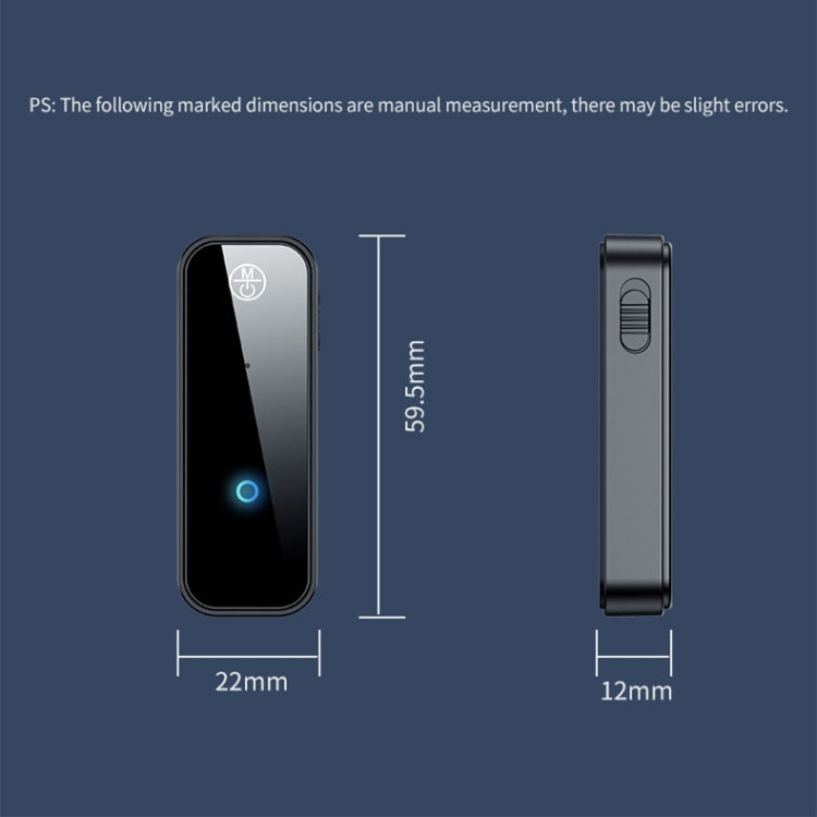 Trasmettitore Ricevitore Audio Bluetooth 5.0 C28
