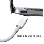 Cavo USB-C Type-C 120W 5A Ricarica Rapida 2 metri