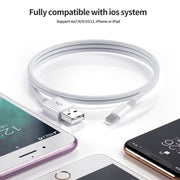 Cavo di ricarica rapida USB a 8 pin per iPhone 12