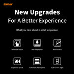 ENKAY Hat-Prince Full Glue 0.26mm 9H 2.5D Pellicola a copertura totale in vetro temperato, For Samsung Galaxy A32 5G, For Samsung Galaxy A52 5G, For Samsung Galaxy A72 5G